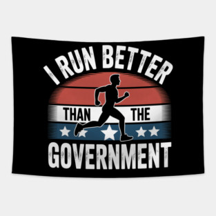 Government-Shutdown Tapestry