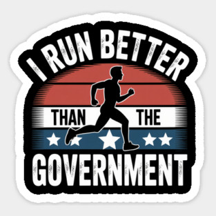 Government-Shutdown Sticker