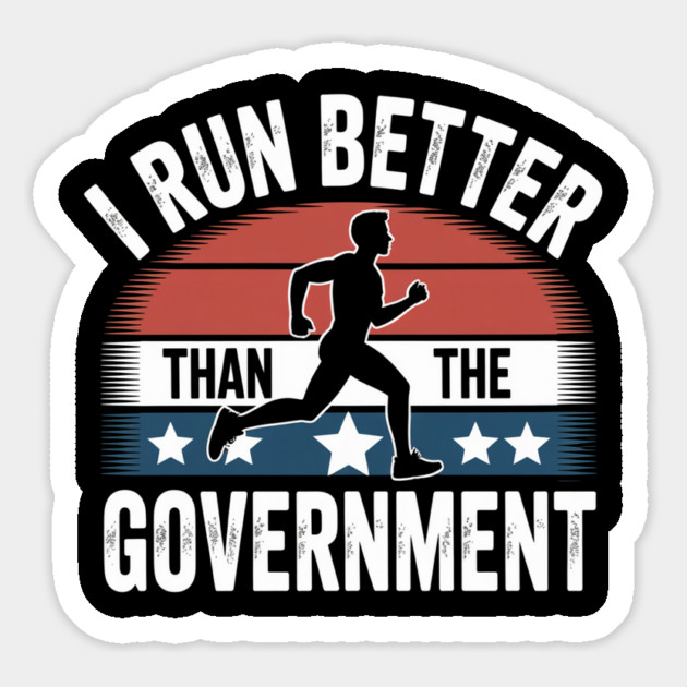 Government-Shutdown Magnet by Creatifly Graphic Tees