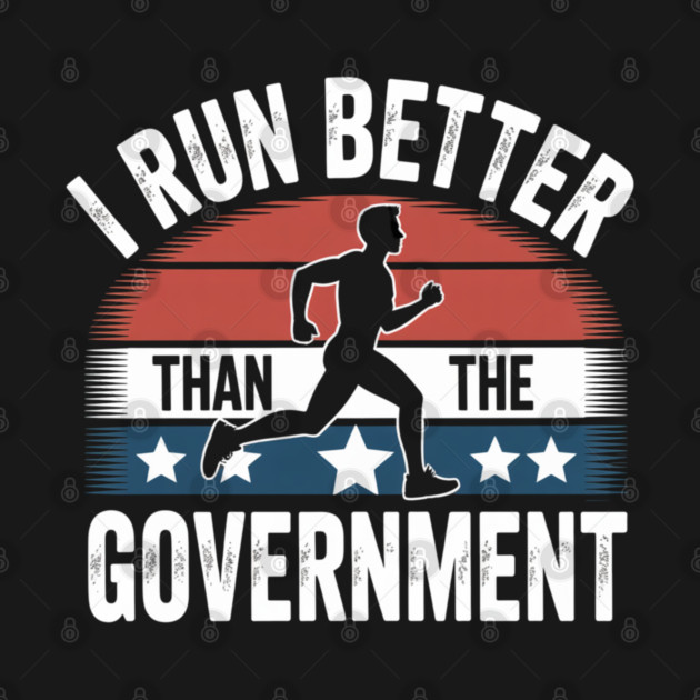Government-Shutdown by Creatifly Graphic Tees