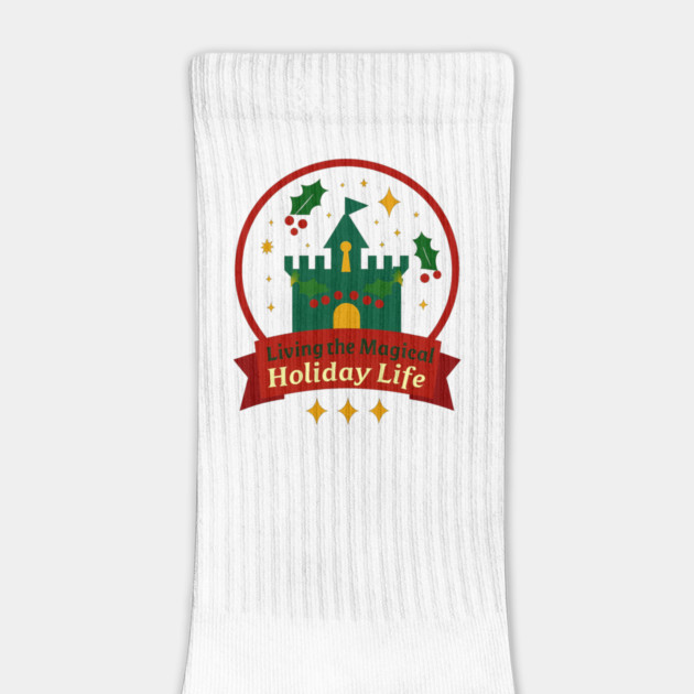 Living The Magical Holiday Life by Disney For Seniors