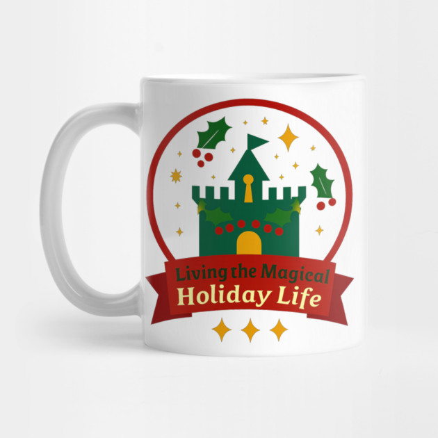Living The Magical Holiday Life by Disney For Seniors