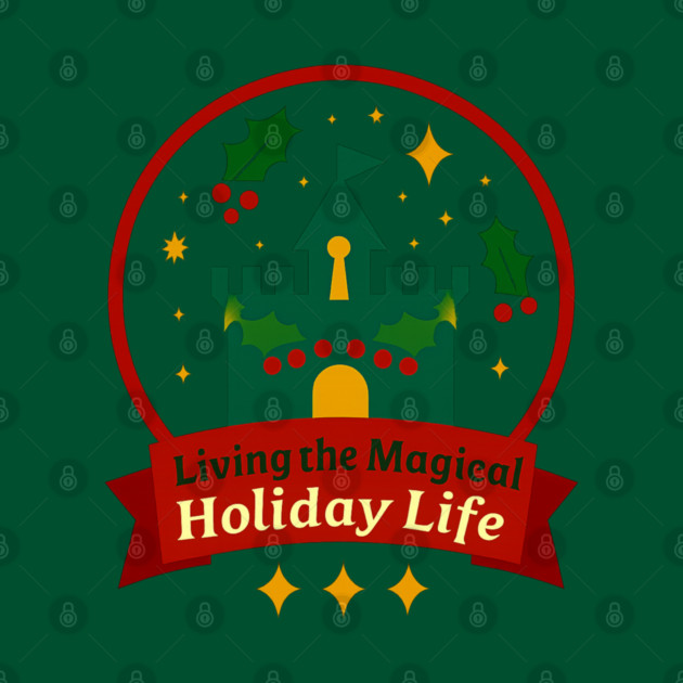 Living The Magical Holiday Life by Disney For Seniors