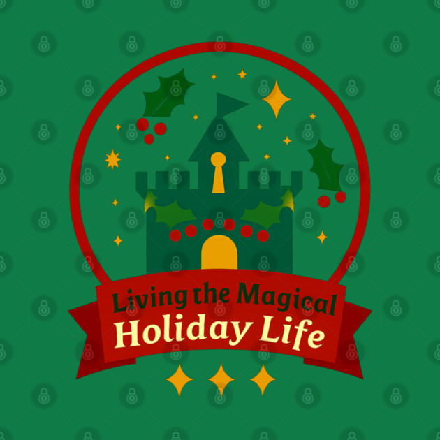 Living The Magical Holiday Life by Disney For Seniors