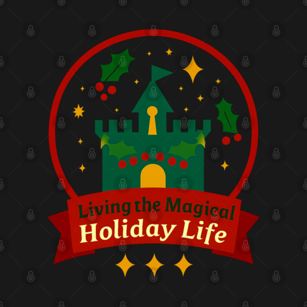 Living The Magical Holiday Life by Disney For Seniors