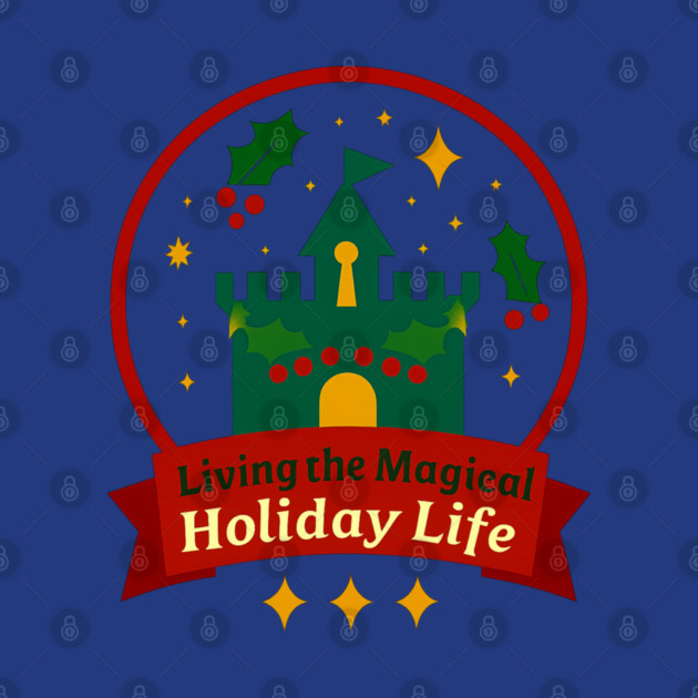 Living The Magical Holiday Life by Disney For Seniors