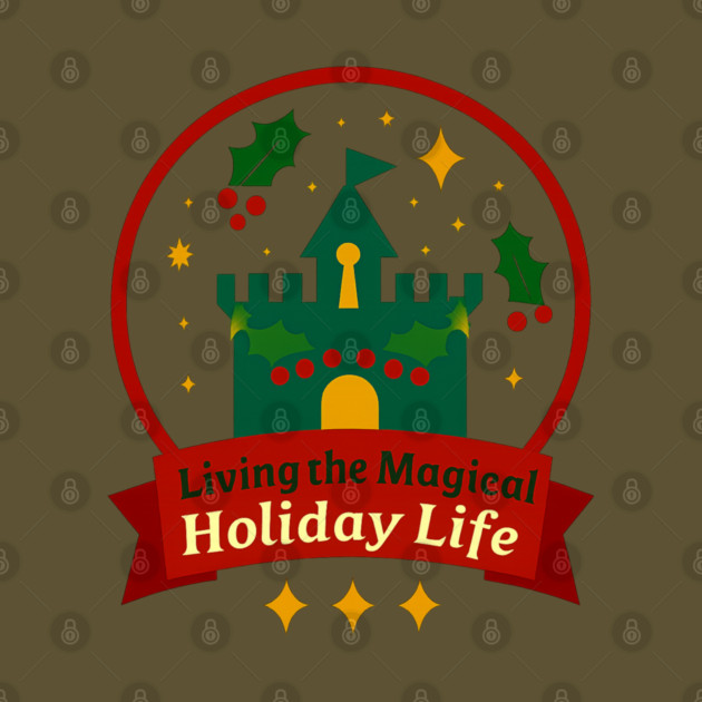 Living The Magical Holiday Life by Disney For Seniors
