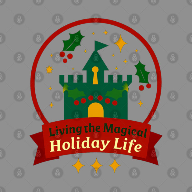 Living The Magical Holiday Life by Disney For Seniors