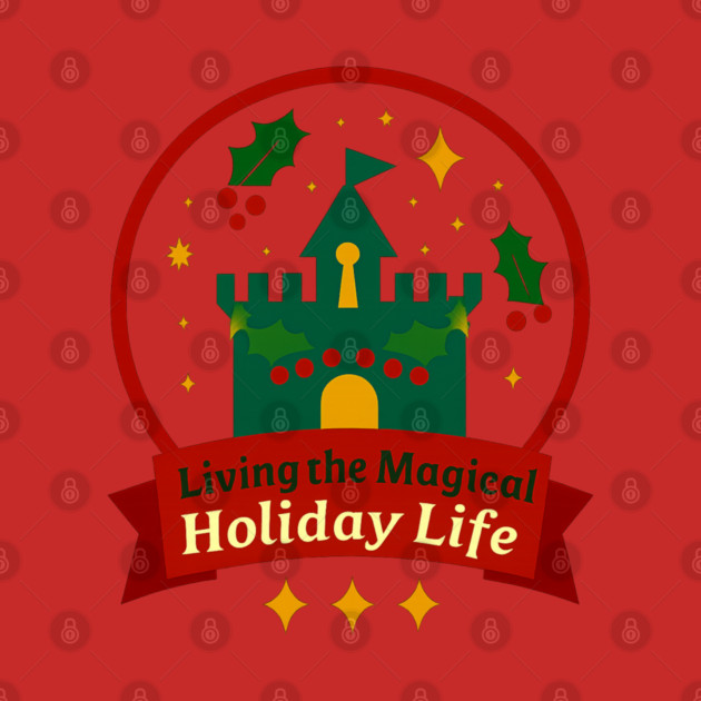 Living The Magical Holiday Life by Disney For Seniors