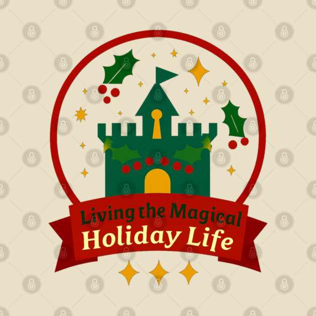 Living The Magical Holiday Life by Disney For Seniors