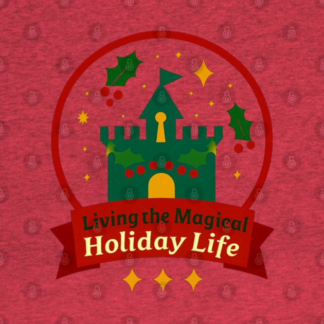 Living The Magical Holiday Life by Disney For Seniors