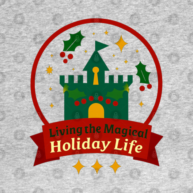 Living The Magical Holiday Life by Disney For Seniors