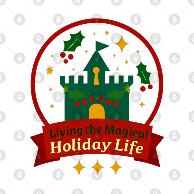 Living The Magical Holiday Life by Disney For Seniors