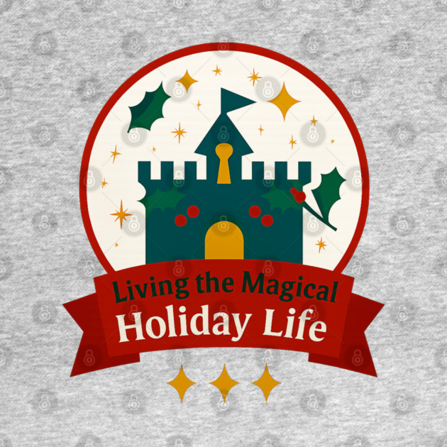 Living the Magical Holiday Life Snowglobe by Disney For Seniors