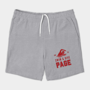 Page Swim & Dive 26 Shorts