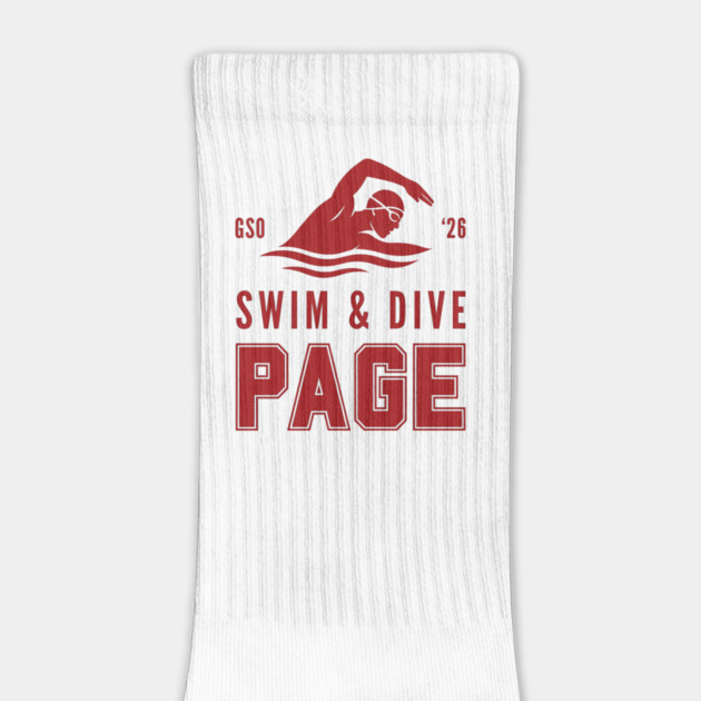 Page Swim & Dive 26 by Timeless Chaos