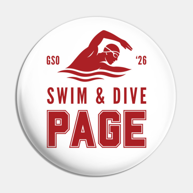 Page Swim & Dive 26 Pin by Timeless Chaos