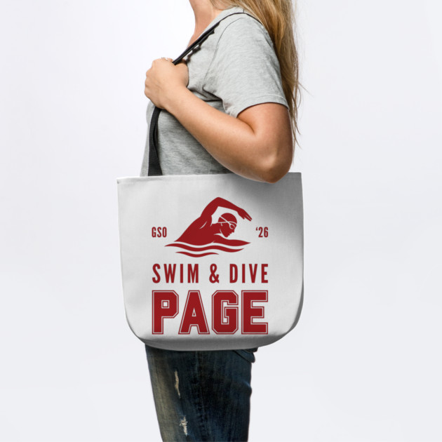 Page Swim & Dive 26 by Timeless Chaos