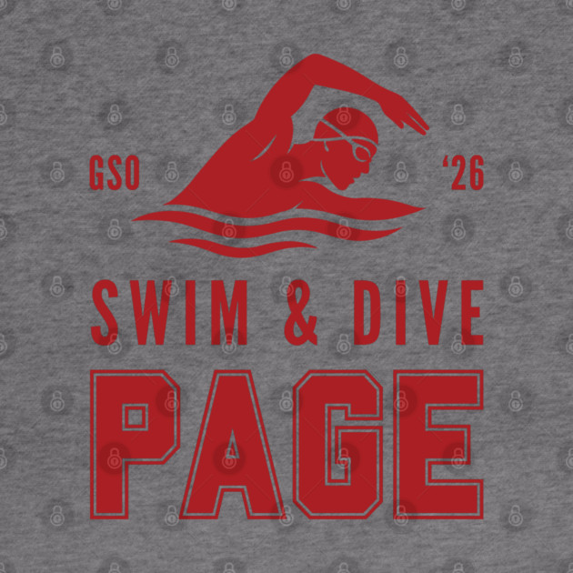 Page Swim & Dive 26 by Timeless Chaos