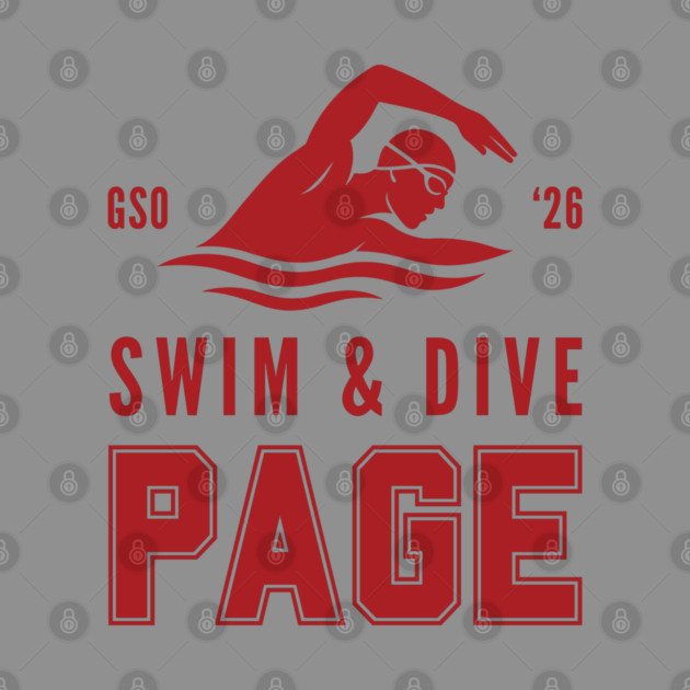 Page Swim & Dive 26 by Timeless Chaos