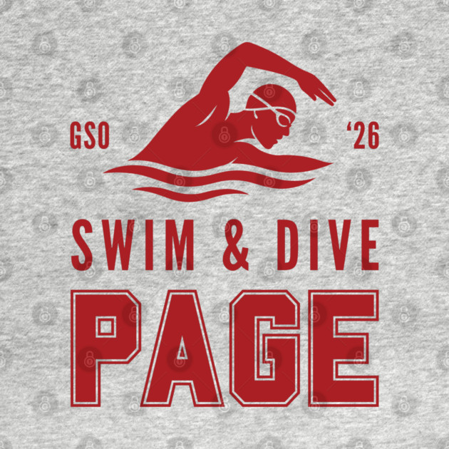 Page Swim & Dive 26 by Timeless Chaos