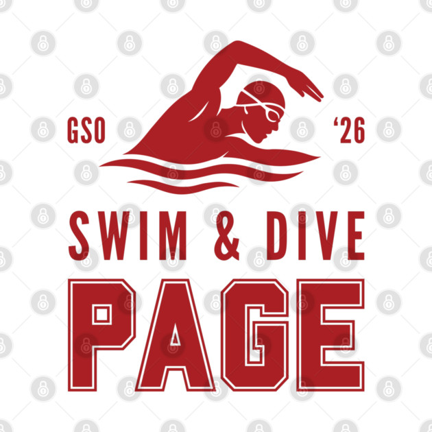 Page Swim & Dive 26 by Timeless Chaos