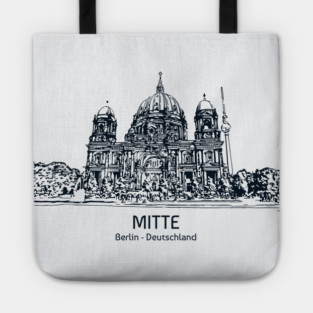 Mitte - Germany Tote