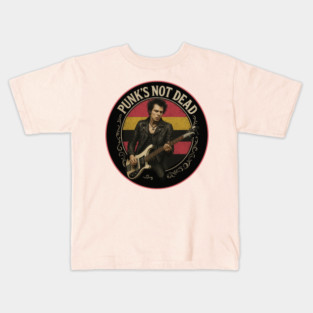 Sid Vicious Kids T-Shirt