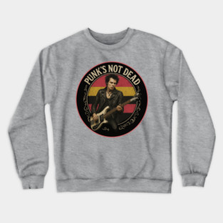 Sid Vicious Crewneck Sweatshirt