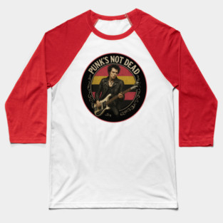 Sid Vicious Baseball T-Shirt