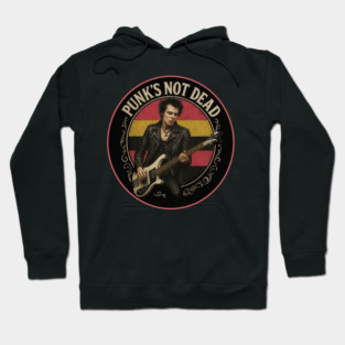 Sid Vicious Hoodie