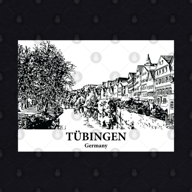 Tübingen - Germany by Lakeric