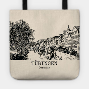 Tübingen - Germany Tote