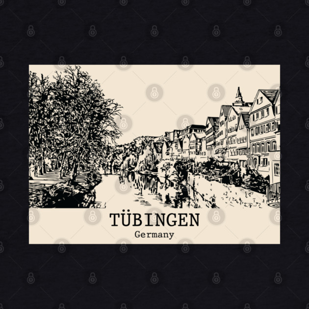 Tübingen - Germany by Lakeric