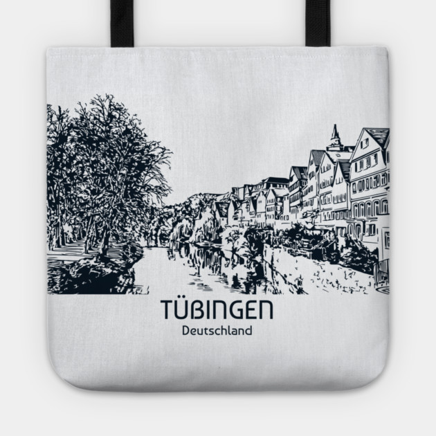 Tübingen - Deutschland Tote by Lakeric