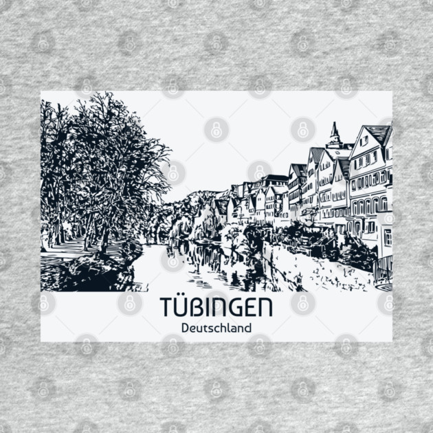 Tübingen - Deutschland by Lakeric