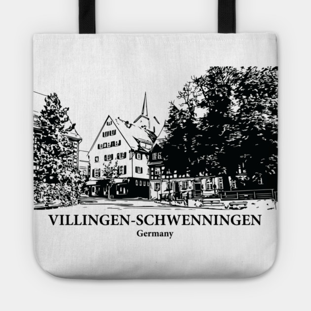 Villingen-Schwenningen - Germany Tote by Lakeric