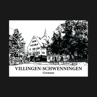 Villingen-Schwenningen - Germany T-Shirt