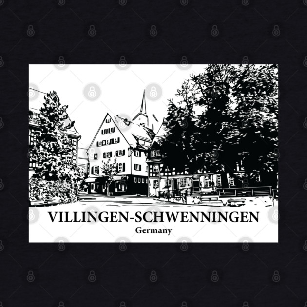 Villingen-Schwenningen - Germany by Lakeric