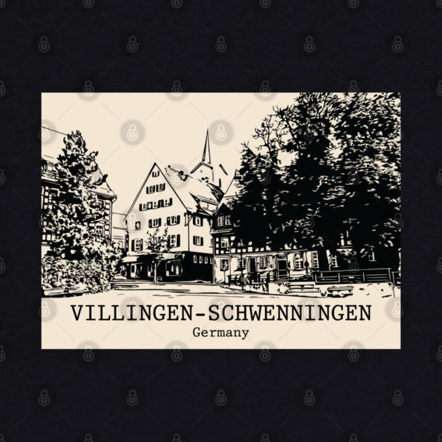 Villingen-Schwenningen - Germany by Lakeric