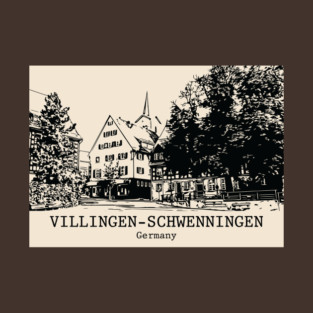 Villingen-Schwenningen - Germany T-Shirt