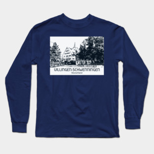 Villingen-Schwenningen - Deutschland Long Sleeve T-Shirt