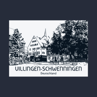 Villingen-Schwenningen - Deutschland T-Shirt
