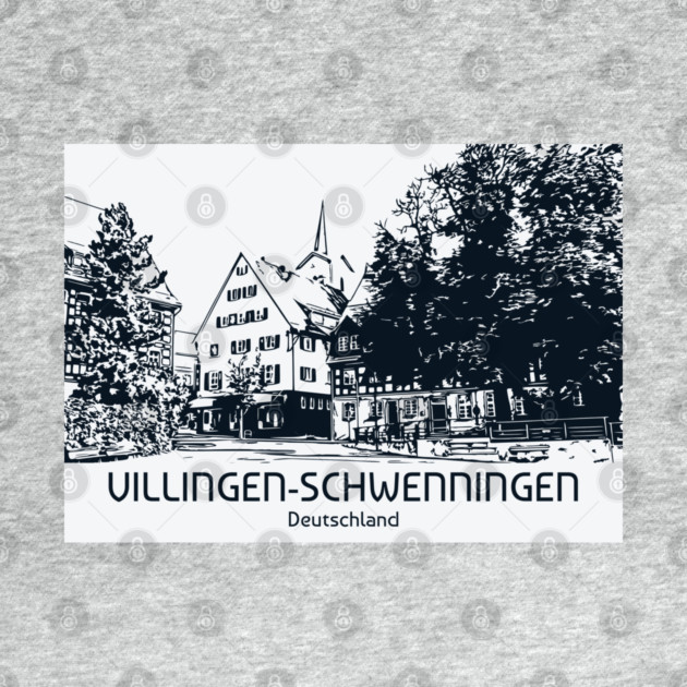 Villingen-Schwenningen - Deutschland by Lakeric