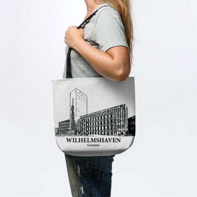 Wilhelmshaven - Germany by Lakeric