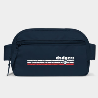 Dodgers 70s Stripe Bag