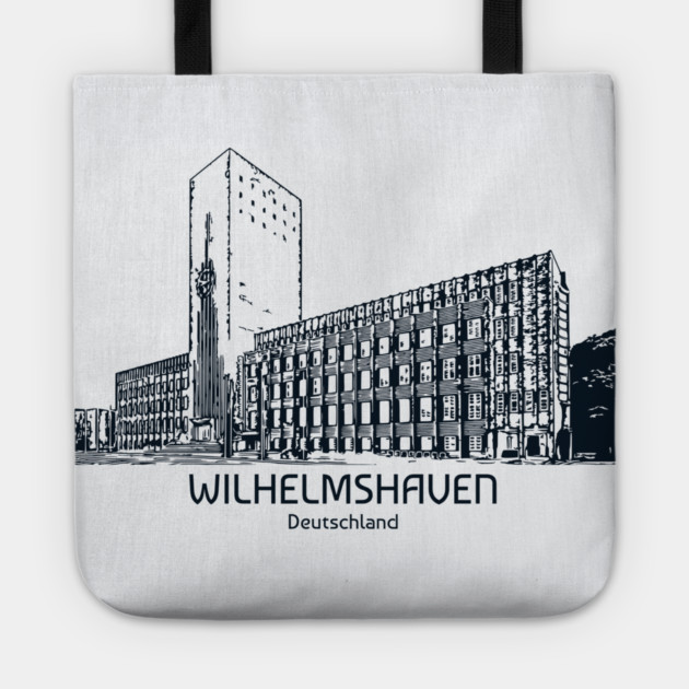 Wilhelmshaven - Deutschland Tote by Lakeric