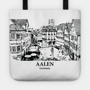 Aalen - Germany Tote