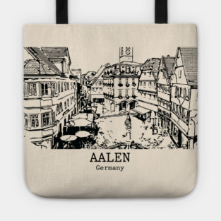 Aalen - Germany Tote