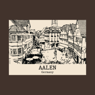 Aalen - Germany T-Shirt